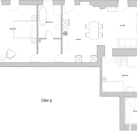 Sleeps 4 Pool Air Con Wifi